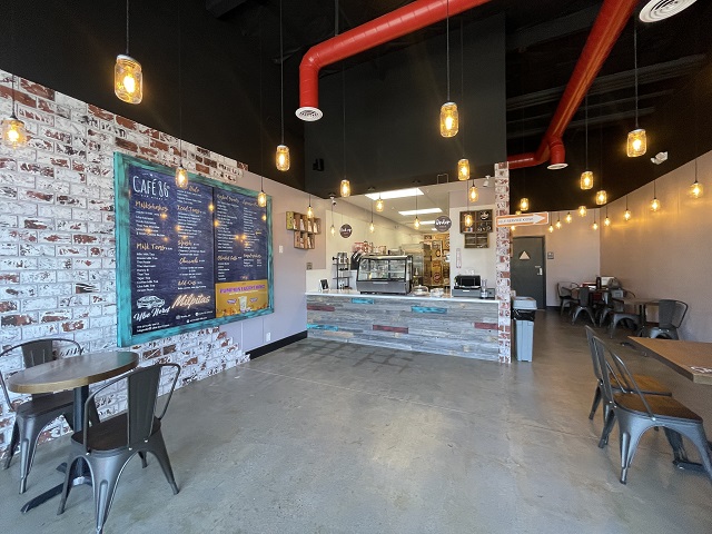 Cafe 86 Milpitas